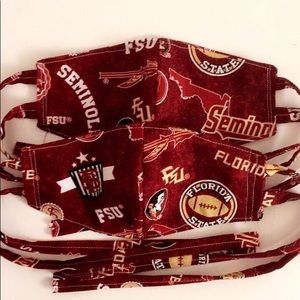 Adjustable face mask